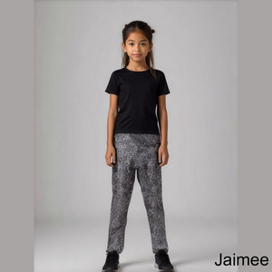 Girls' Performance Cropped Leggings - All in Motion